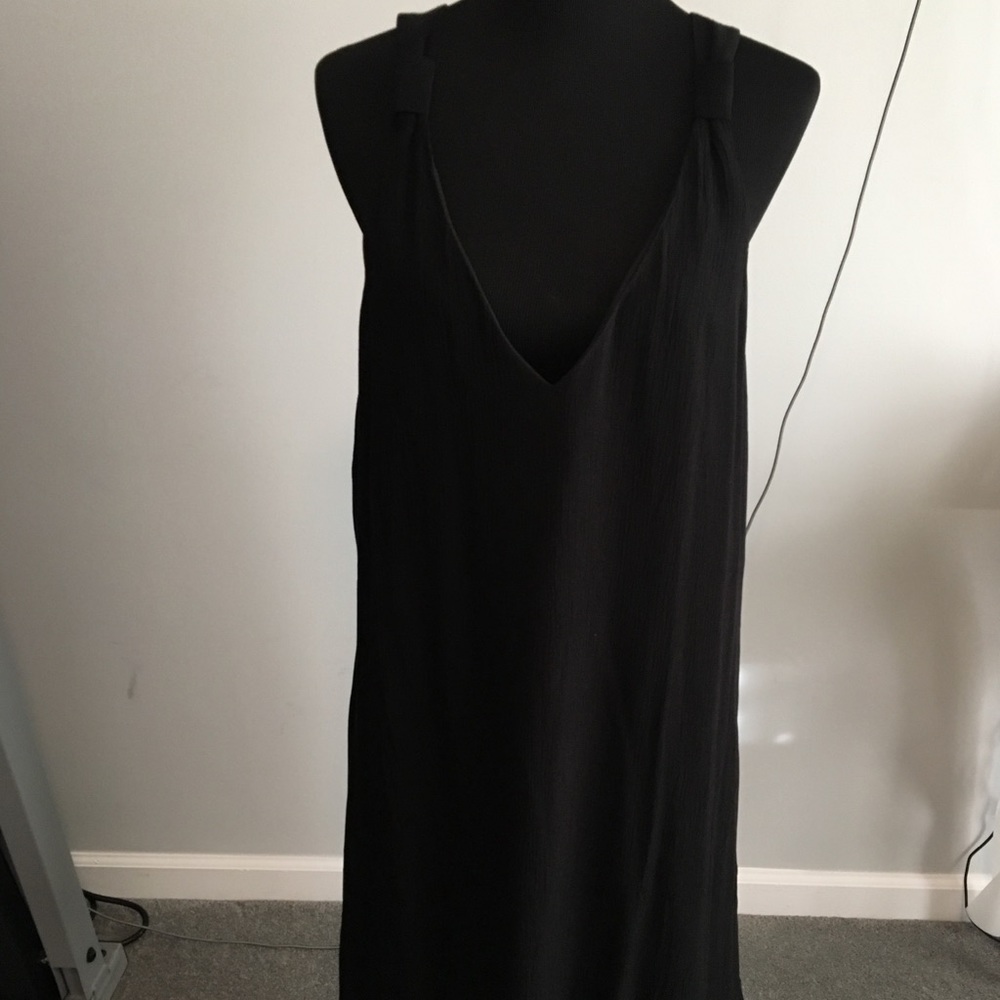Tobi Black Dress